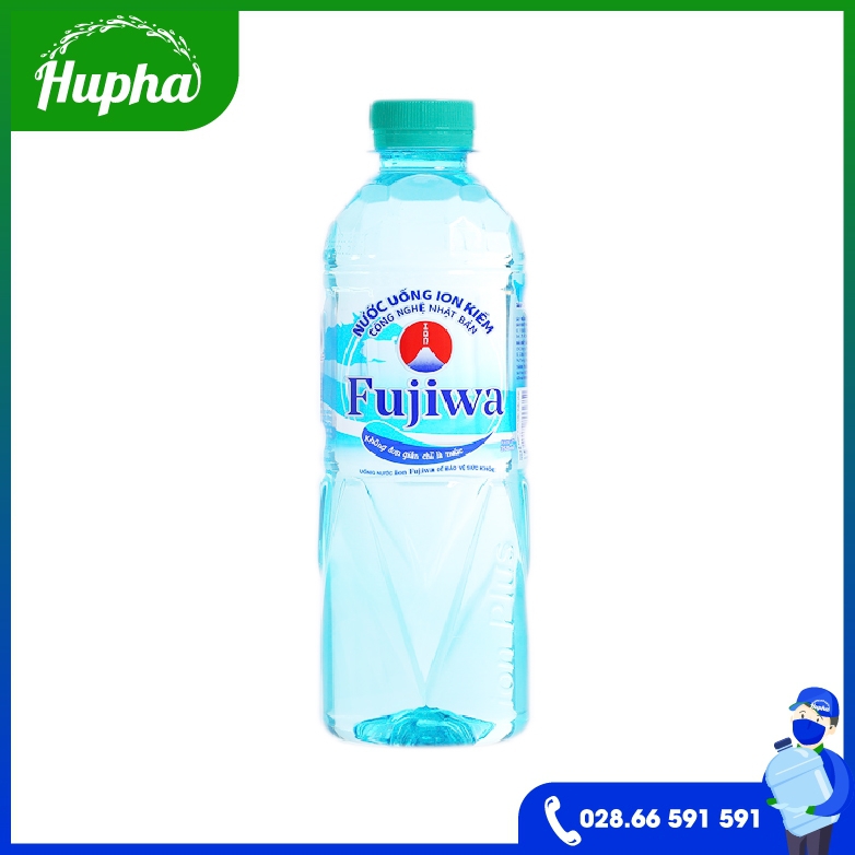 Nước Ion Kiềm Fujiwa 350ML