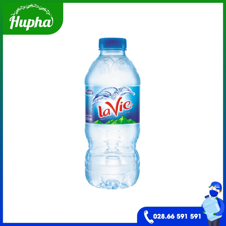 Nước Khoáng Lavie 350ML Nước Khoáng Lavie 350ML