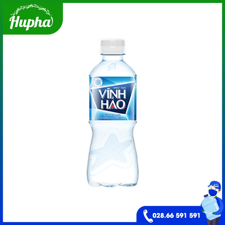 Nước Khoáng Vĩnh Hảo 350ML
