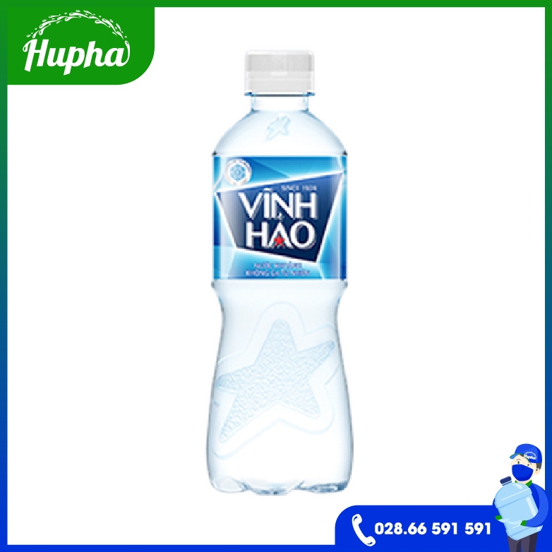 Nước Khoáng Vĩnh Hảo 500ML