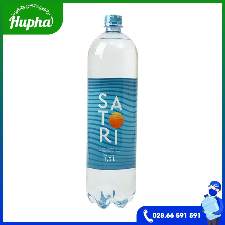 Nước Suối Satori 1,5L