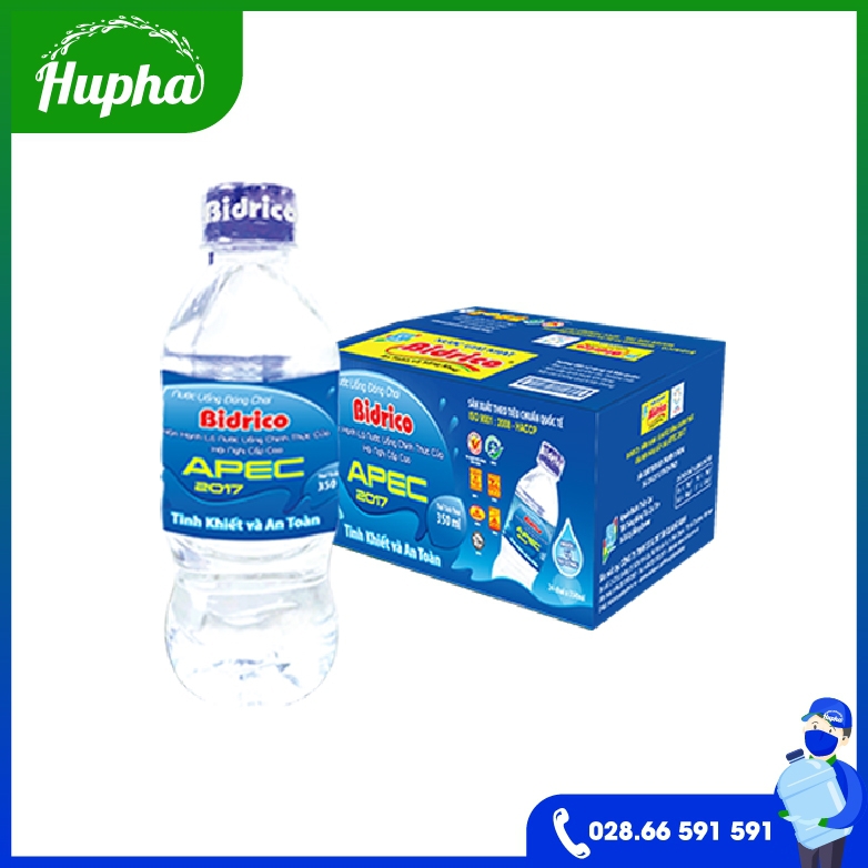 Nước Uống Bidrico 350ml