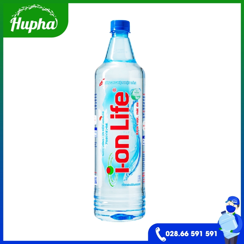 Nước Uống Ion Life 1,25L