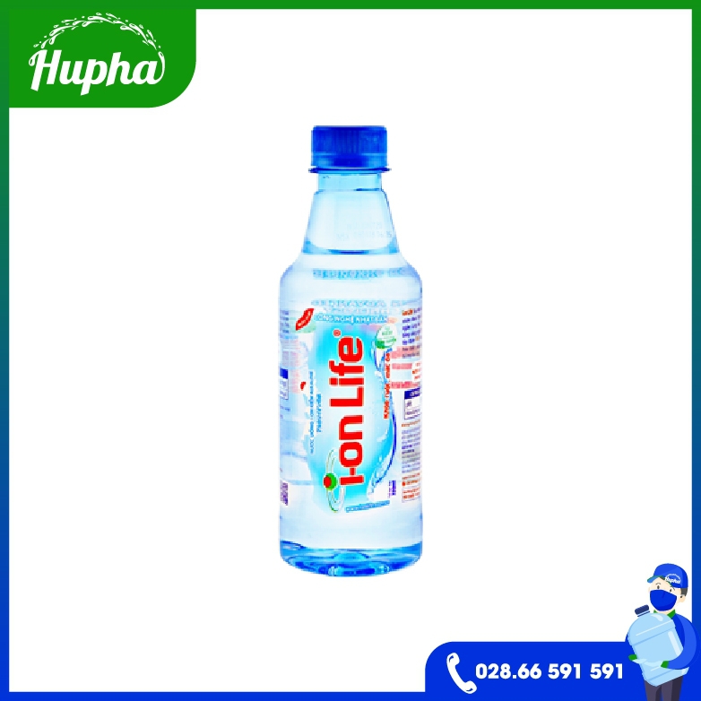 Nước Uống Ion Life 350ML