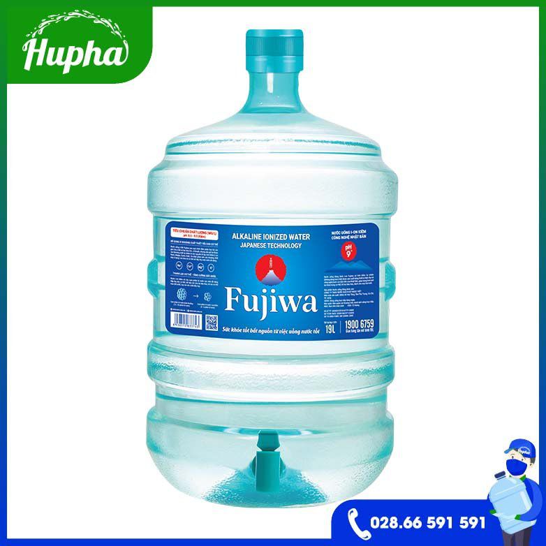 Nước Uống Ion Kiềm Fujiwa 19L